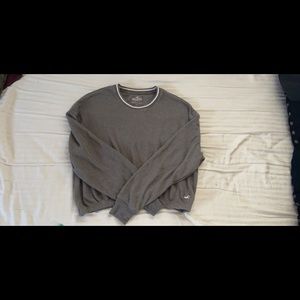 long sleeve sweater shirt